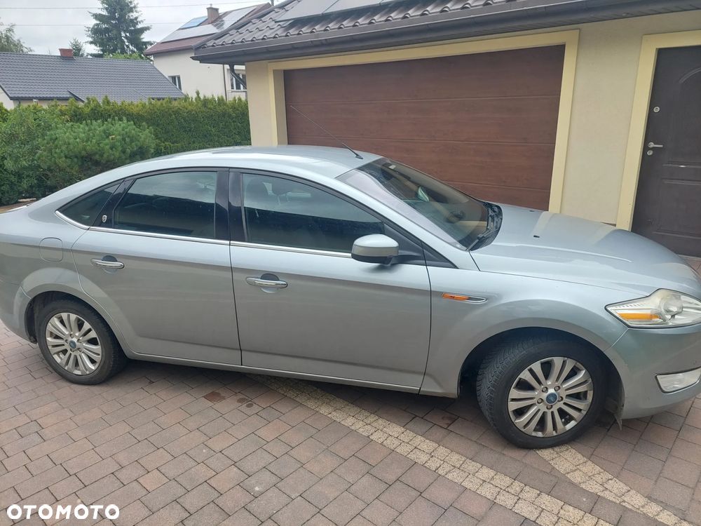 Ford Mondeo 1.8 TDCi Ghia - 6