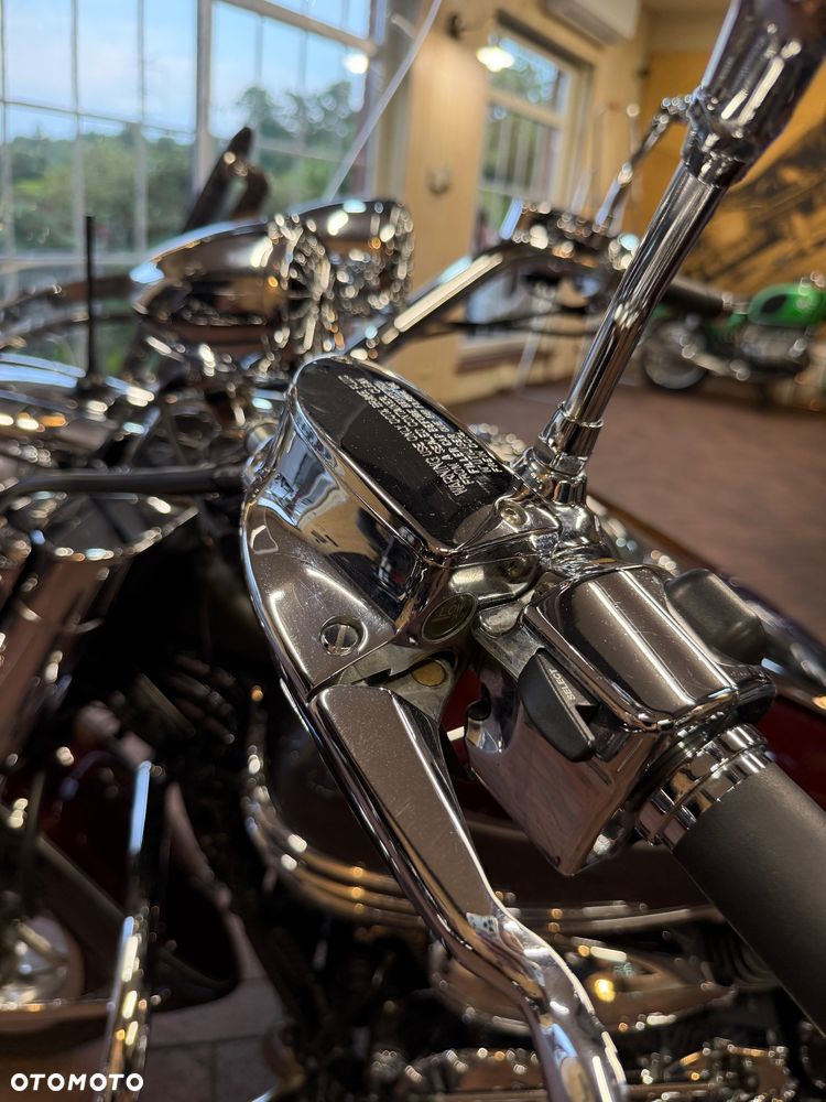 Yamaha Midnight Star - 10