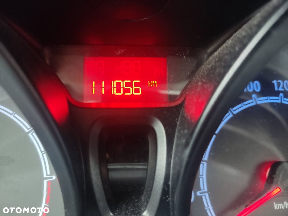 Ford Fiesta 1.6 Ti-VCT S - 13