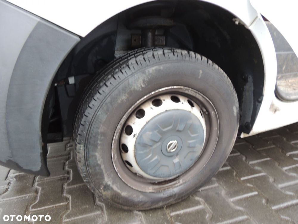 Zacisk hamulcowy przedni Nissan NV400 '16 2,3 DCi - 1