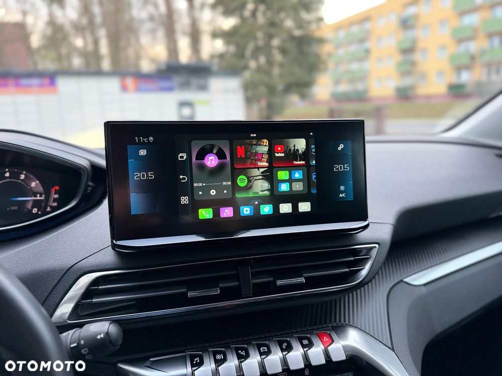 Peugeot 3008 1.2 PureTech Active Pack S&S EAT8 - 35