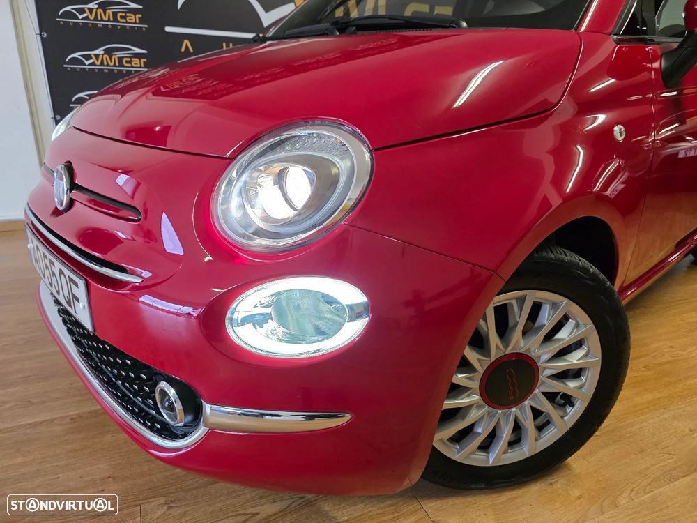 Fiat 500 1.0 Hybrid (RED) - 2