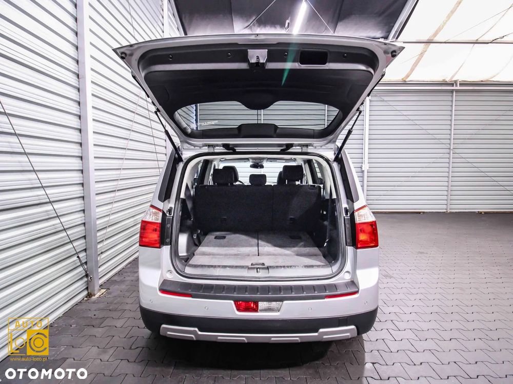 Chevrolet Orlando 1.4 T LTZ - 15