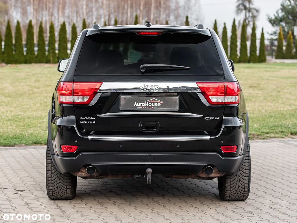 Jeep Grand Cherokee 3.0I CRD Limited - 9