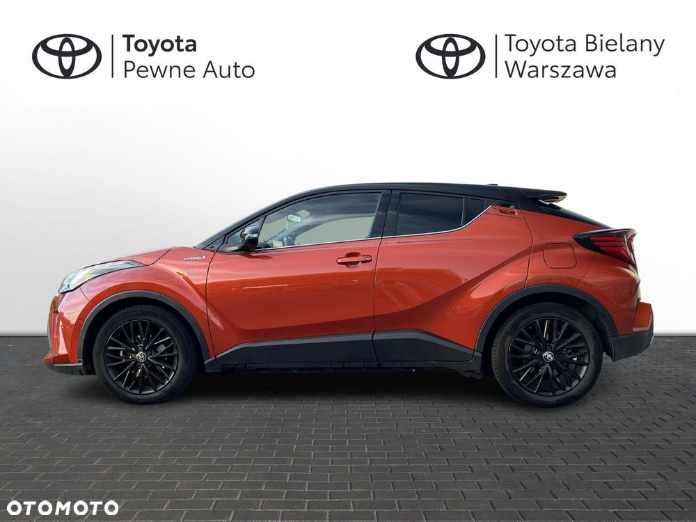 Toyota C-HR 2.0 Hybrid Premiere Edition - 2