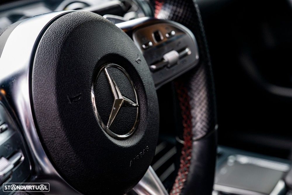 Mercedes-Benz A 180 d AMG Line Aut. - 30