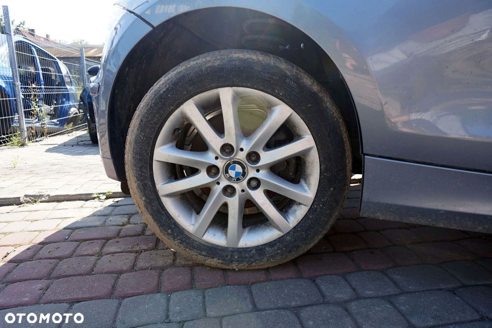 KOŁA FELGI ALUFELGI 1 E87 LIFT 16 5X120  16 5X120 BMW 2007-2011 - 5