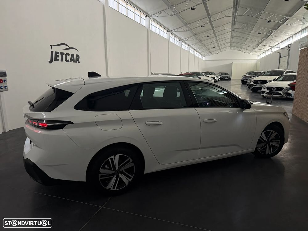 Peugeot 308 SW BlueHDi 130 Active Pack - 2