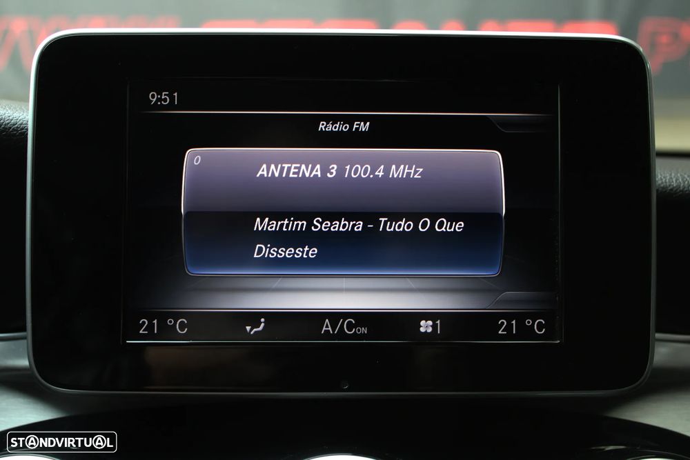 Mercedes-Benz C 220 (BlueTEC) d AMG Line - 37