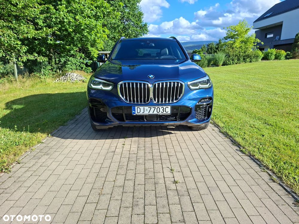 BMW X5 xDrive25d sport - 5