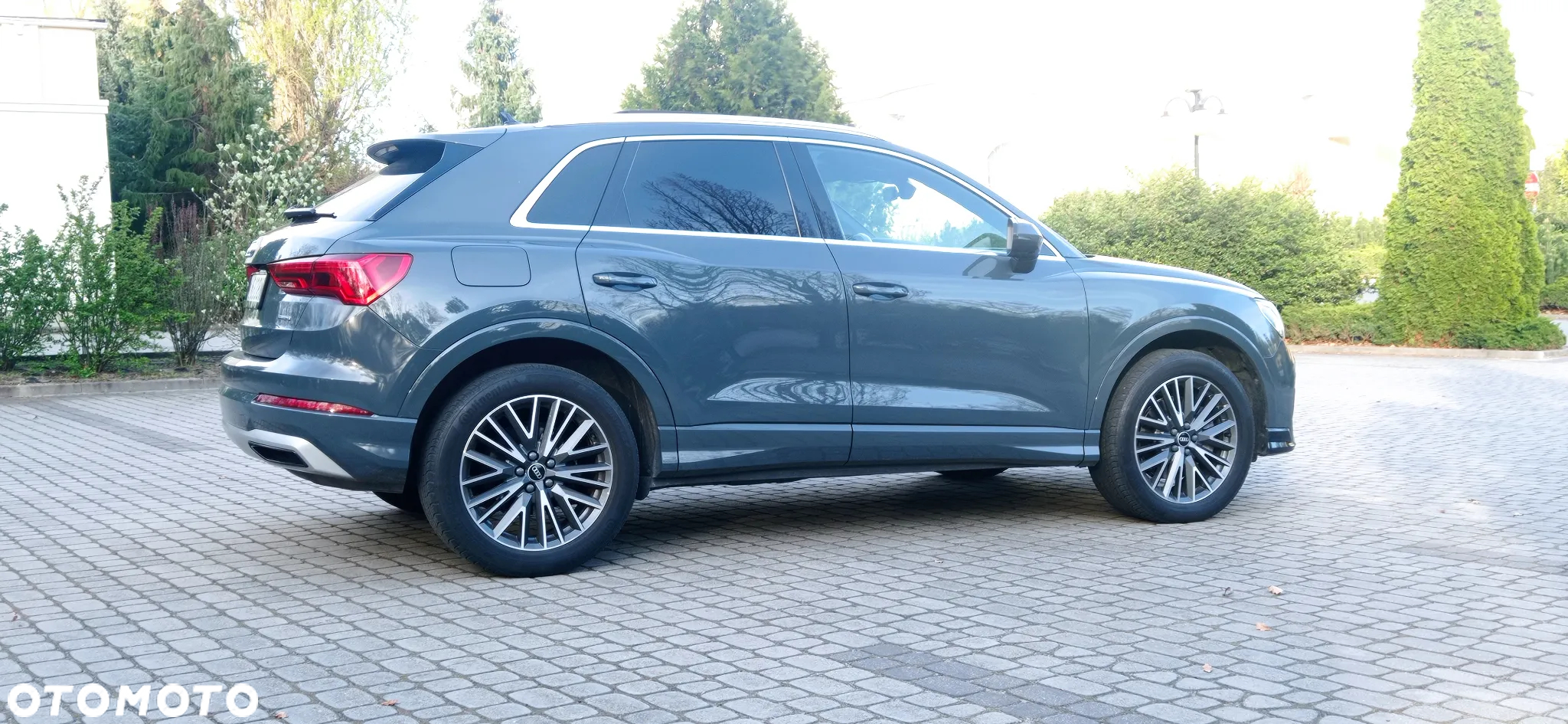 Audi Q3 40 TFSI Quattro Advanced S tronic - 16