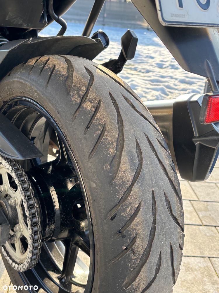 Kawasaki Versys 1000 - 7