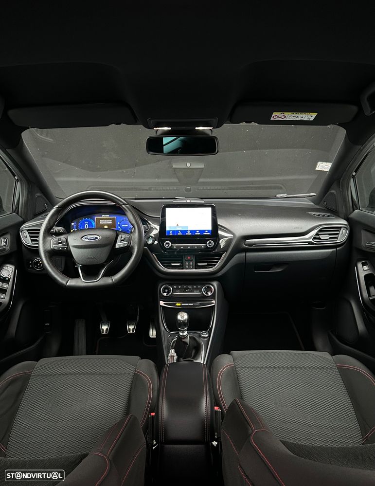 Ford Puma 1.0 EcoBoost MHEV ST-Line - 15