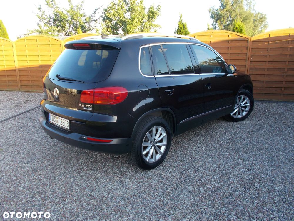 Volkswagen Tiguan 2.0 TDI R-Style - 3