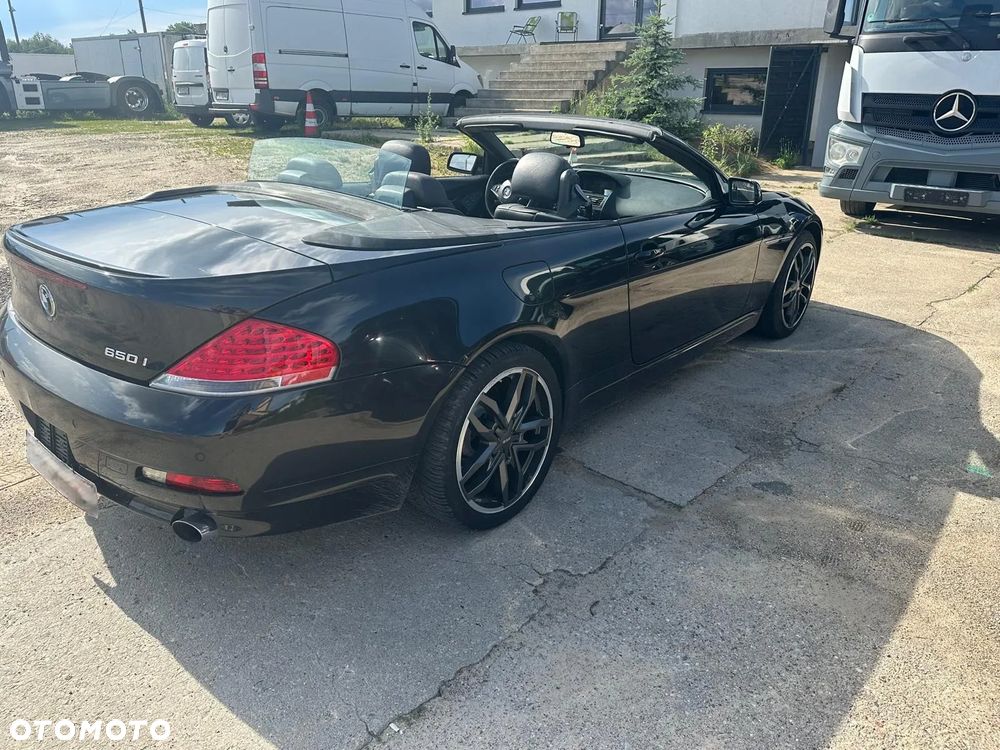 BMW Seria 6 650 i - 2