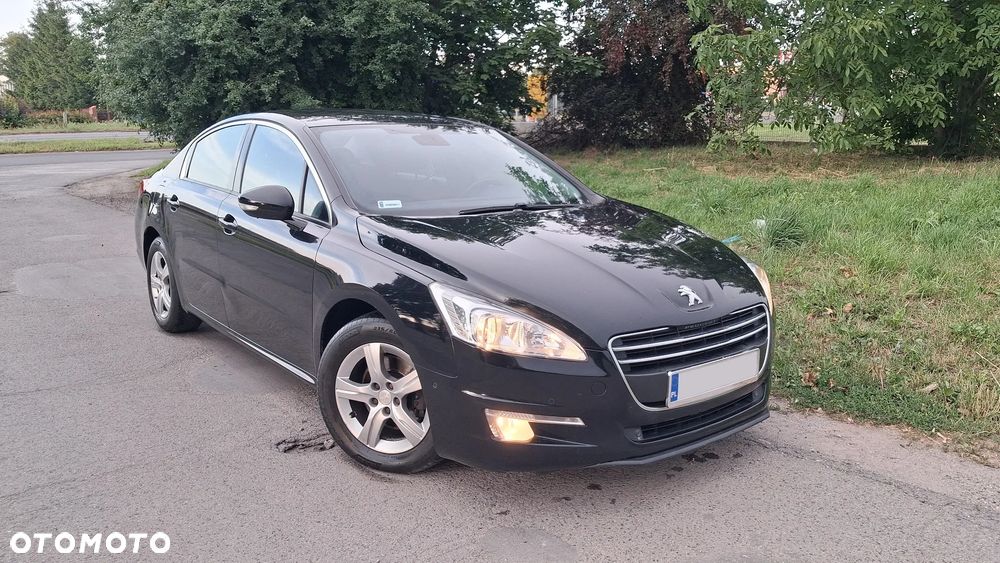 Peugeot 508 - 2