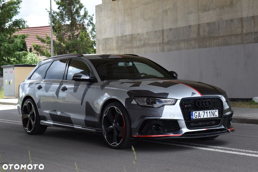 Audi A6 Avant 3.0 TDI DPF multitronic sport selection - 9