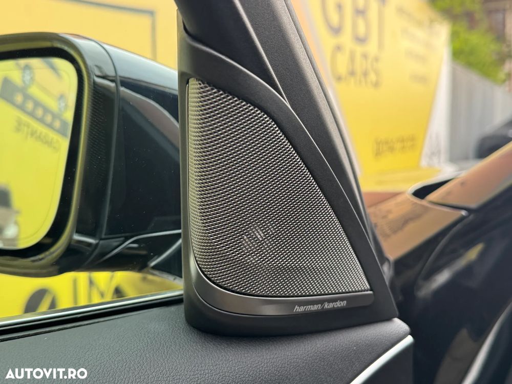 BMW Seria 5 520d Aut. M Sport Edition - 15