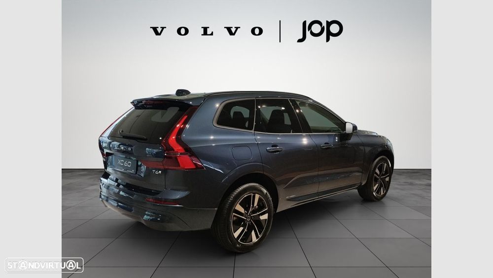 Volvo XC 60 2.0 T6 PHEV Core AWD - 5