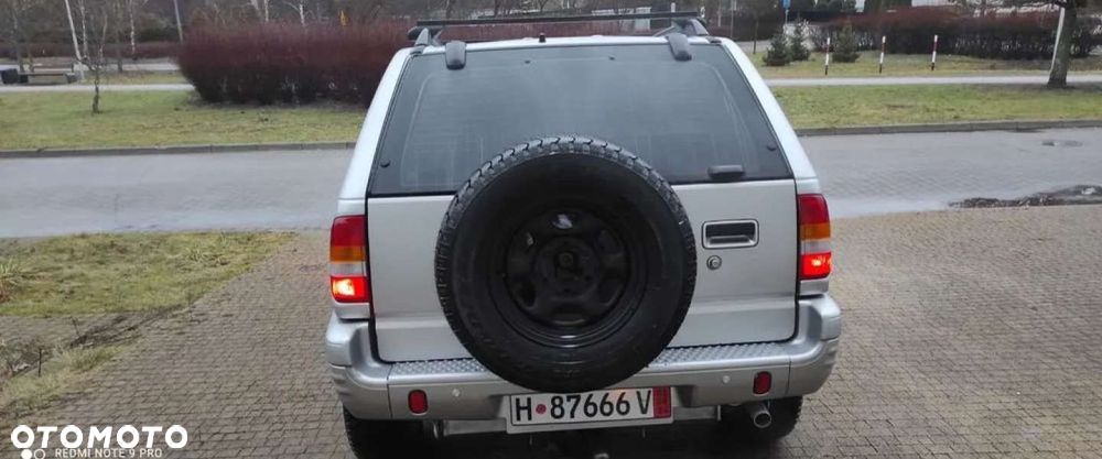 Opel Frontera 3.2 V6 Off Road - 15