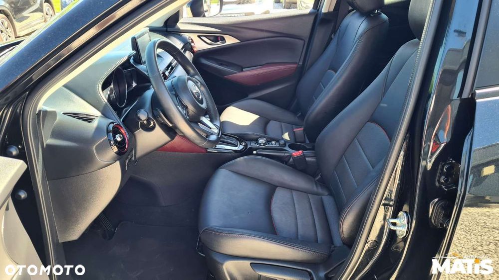 Mazda CX-3 - 9