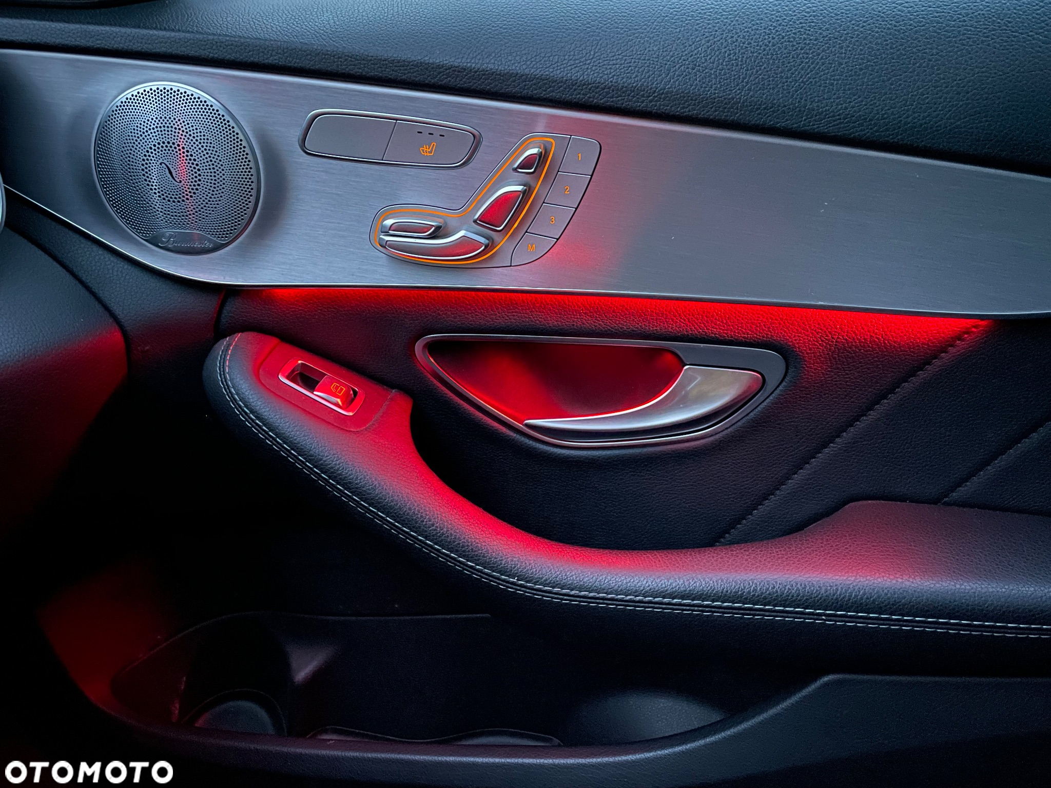 Mercedes-Benz Klasa C 220 d 9G-TRONIC - 13