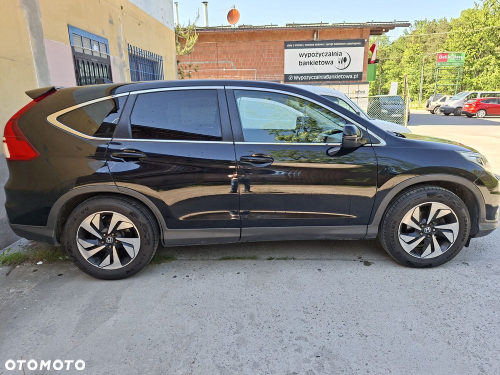 Honda CR-V 1.6i-DTEC Lifestyle (Honda Connect+) / (2WD) - 1