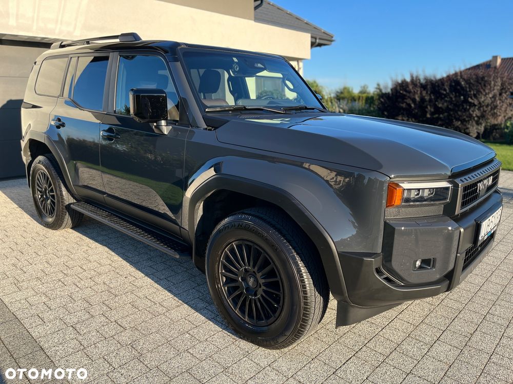Toyota Land Cruiser LC 2.8 D-4D Invincible - 2