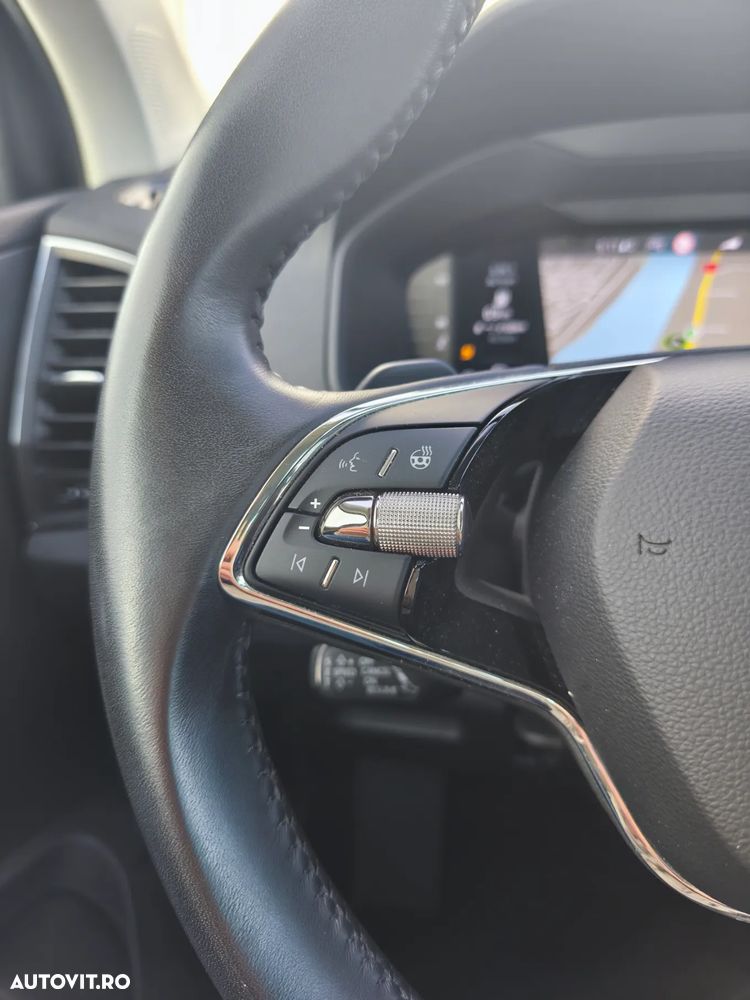 Skoda Karoq 2.0 TDI SCR 4x4 DSG Style - 13