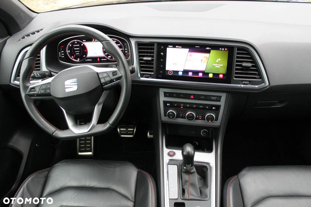 Seat Ateca 2.0 TDI DSG FR - 18