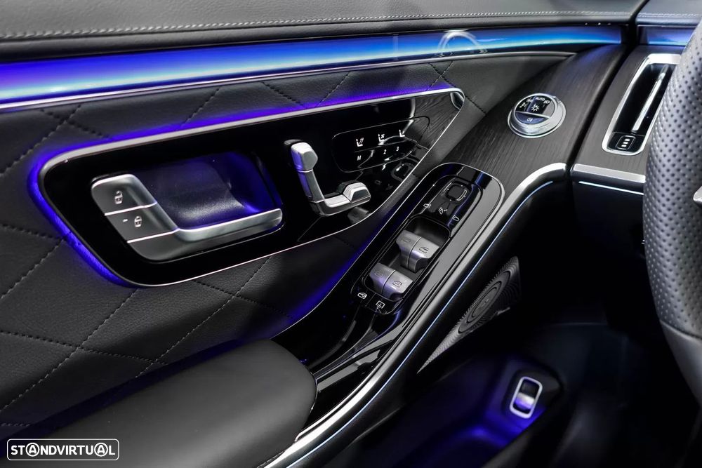 Mercedes-Benz S 400 d 4Matic - 17