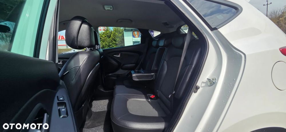 Hyundai ix35 2.0 2WD Comfort - 33