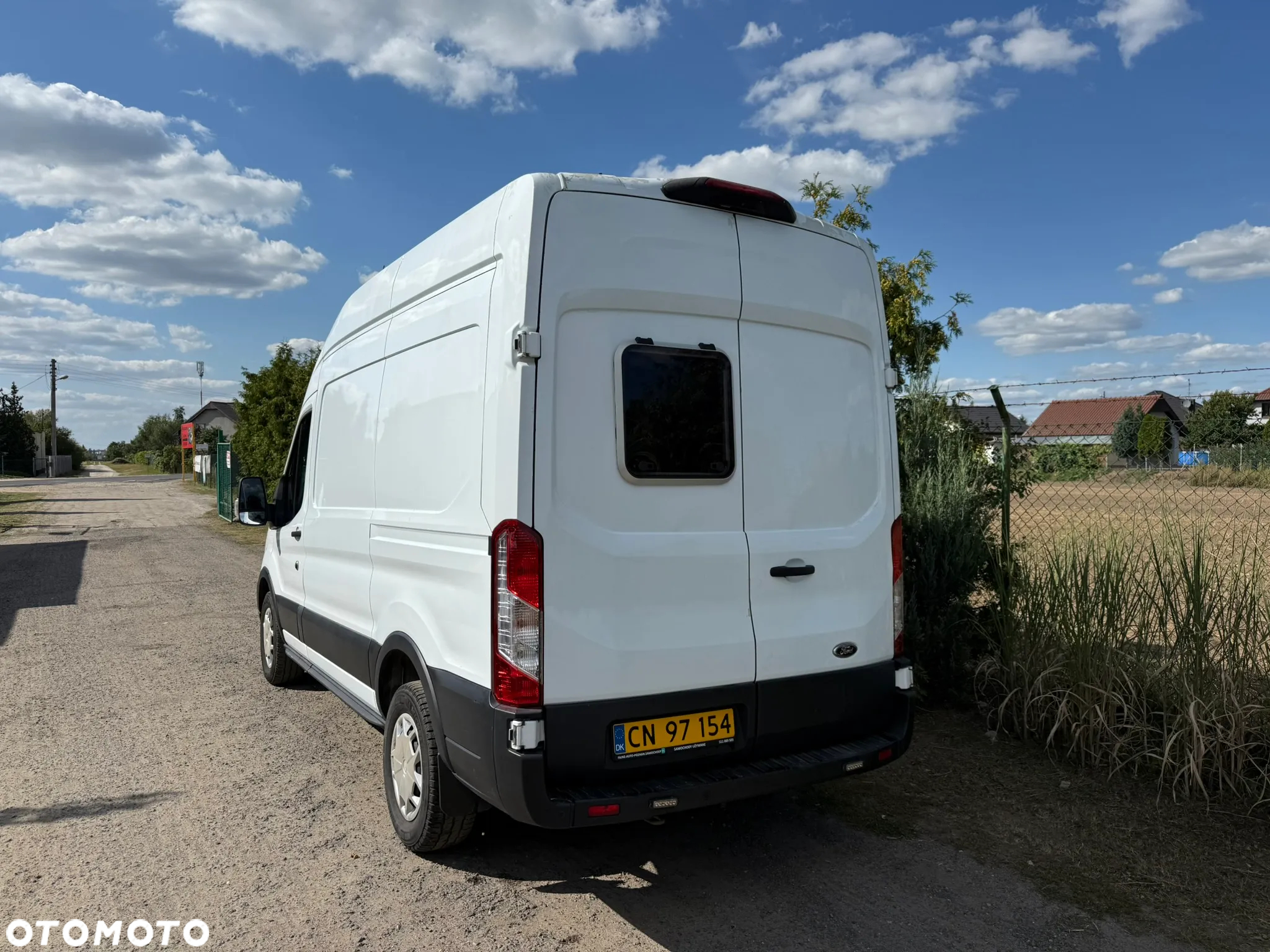 Ford Transit - 3