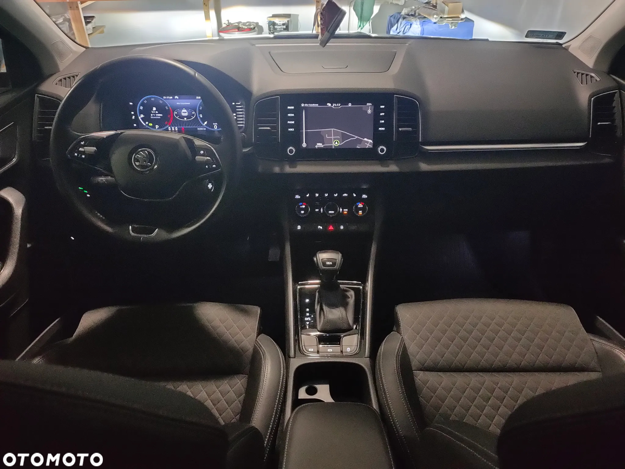 Skoda Karoq 1.5 TSI ACT GPF 4x2 Style DSG - 11