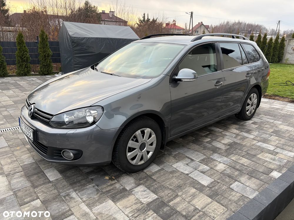 Volkswagen Golf 1.6 TDI Trendline - 4