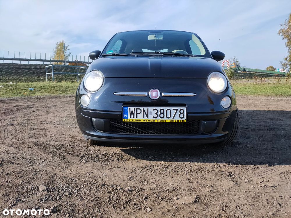Fiat 500 1.2 8V Lounge - 3