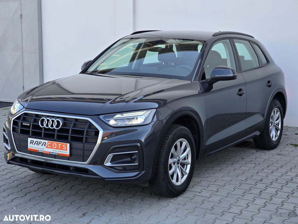 Audi Q5 40 TDI quattro S tronic MHEV Advanced - 1