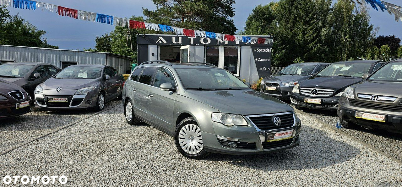 Volkswagen Passat - 3