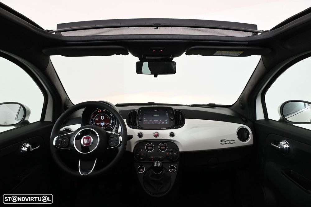 Fiat 500C - 3