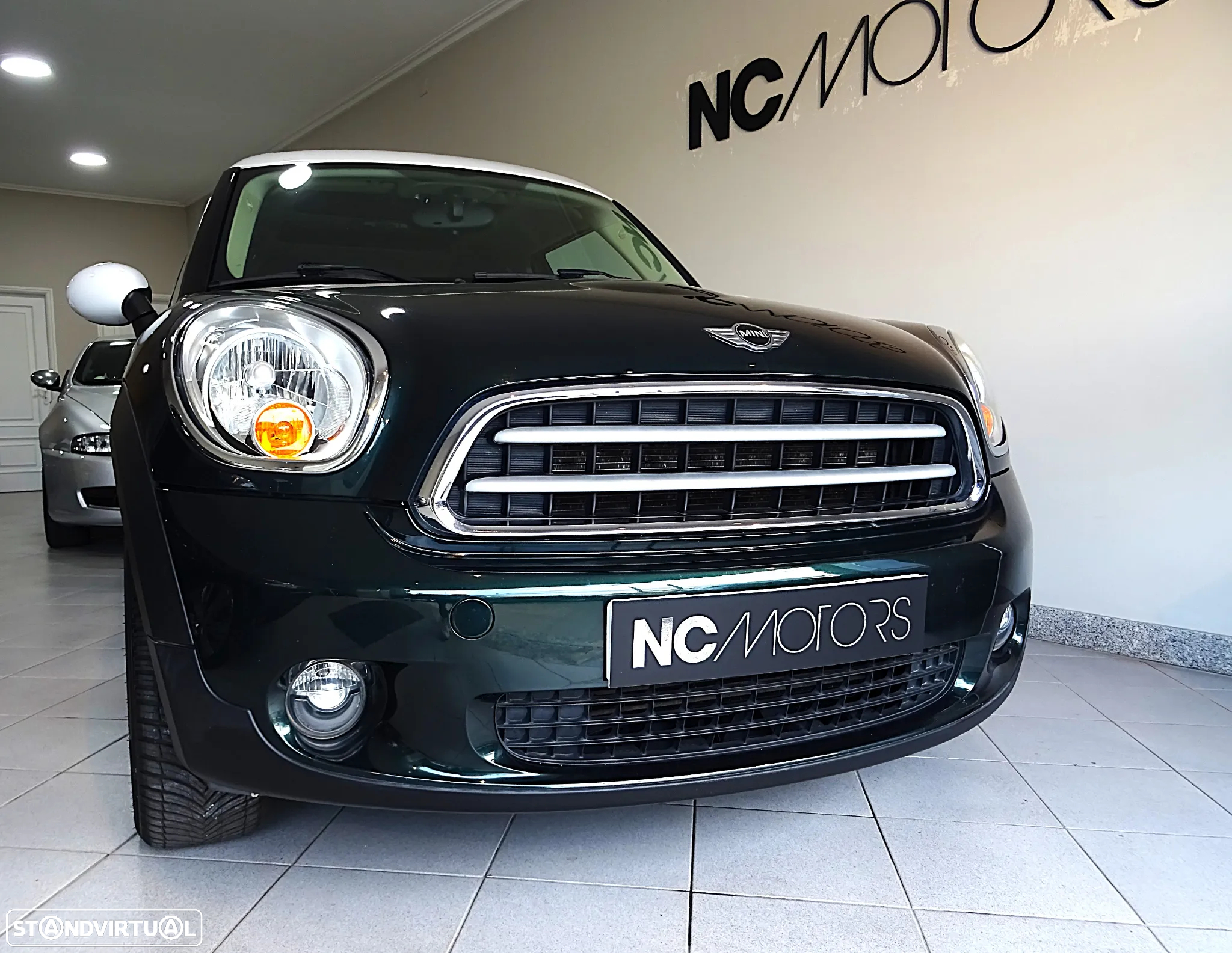 MINI Paceman Cooper D - 2