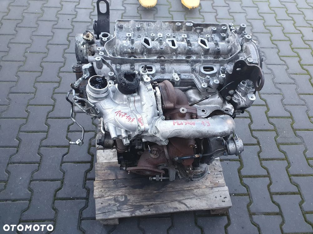Silnik Renault Master 2.3 Euro6 M9T D706 - 2