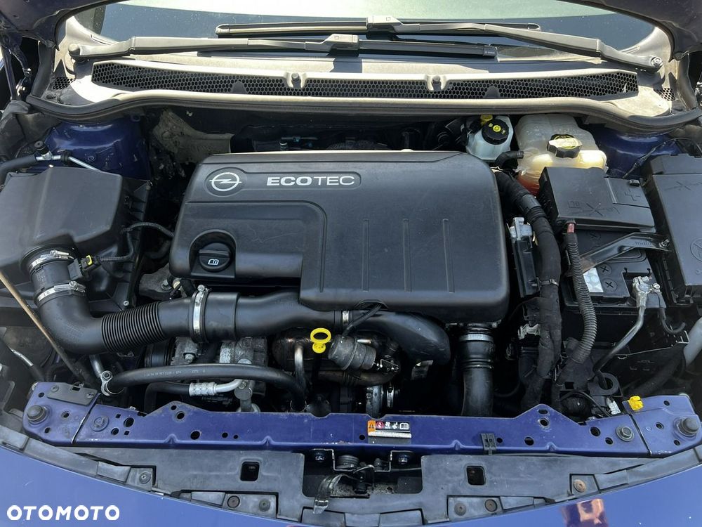 Opel Astra 1.7 CDTI DPF Active - 18