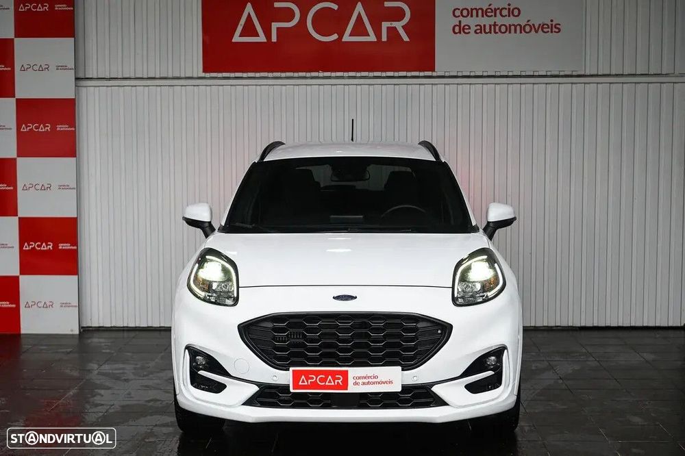 Ford Puma 1.0 EcoBoost MHEV ST-Line Aut. - 7