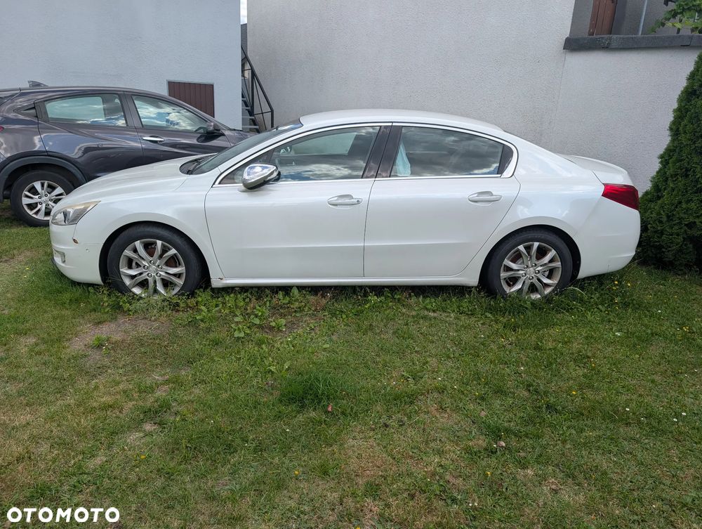 Peugeot 508 2.0 HDi Allure - 2