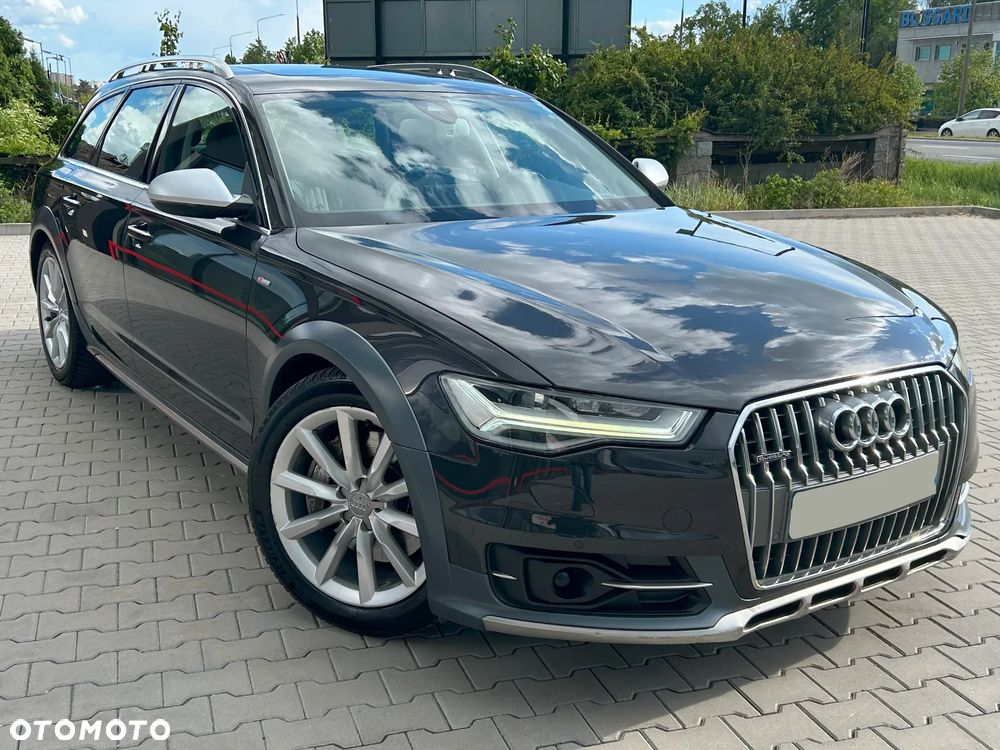 Audi A6 Allroad 3.0 TDI tiptronic DPF - 4