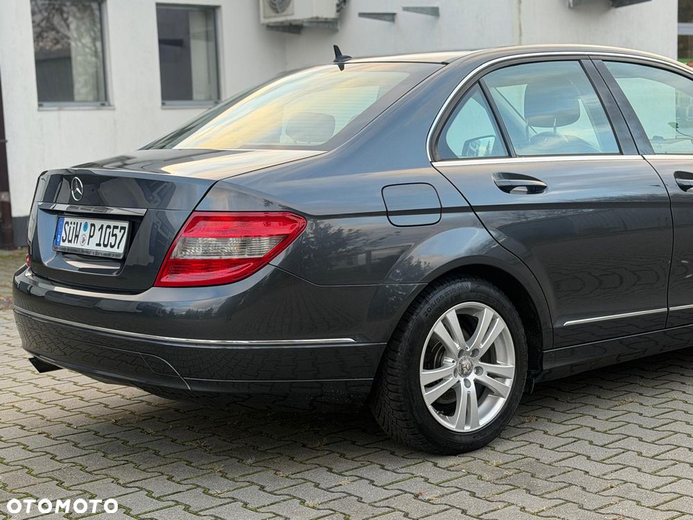 Mercedes-Benz Klasa C 200 Kompressor Elegance - 15