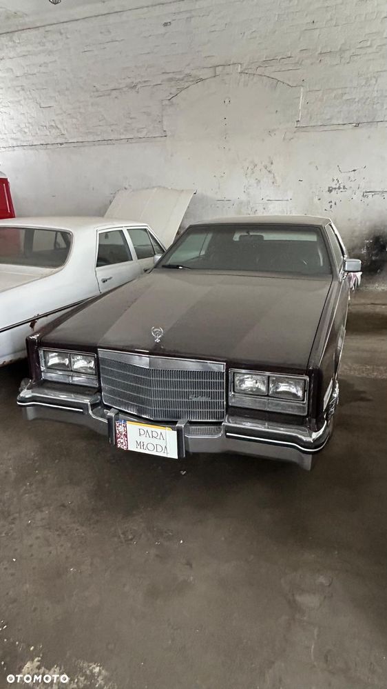 Cadillac Eldorado - 1