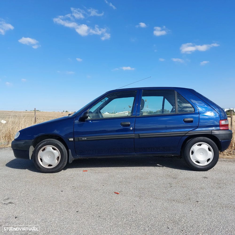 Citroën Saxo 1.5 D Image - 1