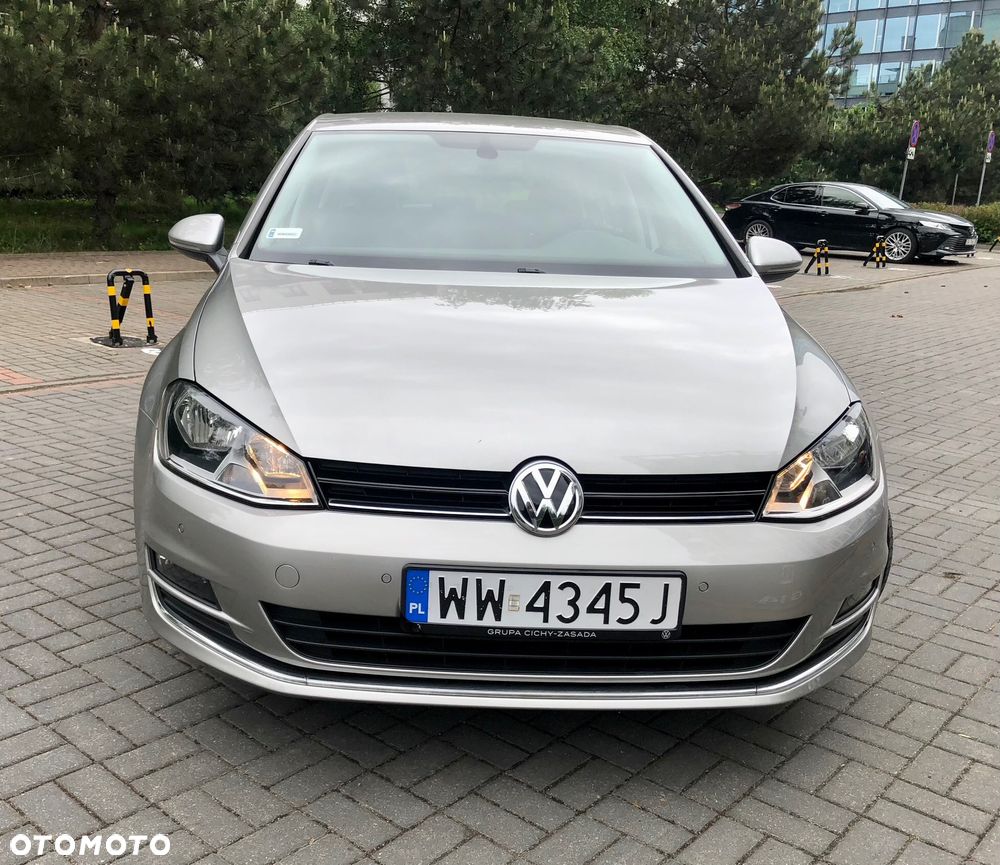 Volkswagen Golf 1.4 TSI BMT Highline - 5