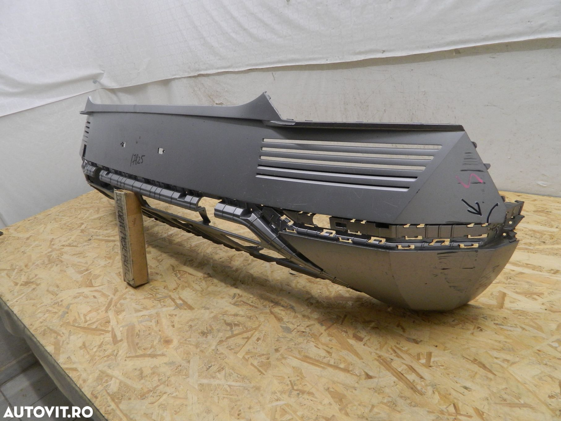 Bara spate Hyundai Ioniq 5, 2021, 2022, 2023, 86612-GI110. - 6